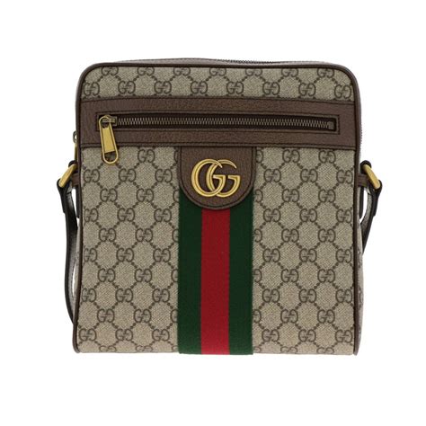 gucci men's satchel|gucci bag men's ioffer.